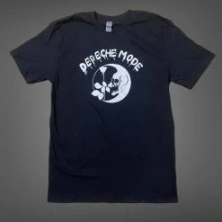 Bread And Water NEWEST ITEMS Depeche Mode//Dead Moon T-shirt BREAD & WATER PRINTSHOP