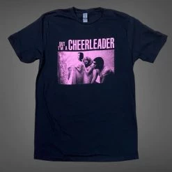 Bread And Water But I'm A Cheerleader T-shirt BREAD & WATER PRINTSHOP NEWEST ITEMS