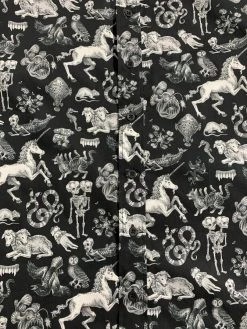 Oddities Short Sleeve Buttondown PRETTY SNAKE 12 Oddities Short Sleeve Buttondown PRETTY SNAKE