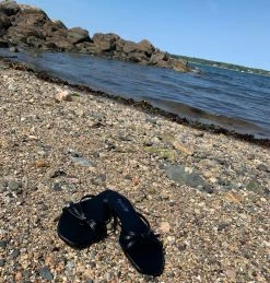 LA Shoe King SHOES & BOOTS Karla Knotty Flip Flop Sandals 7 LA Shoe King SHOES & BOOTS Karla Knotty Flip Flop Sandals