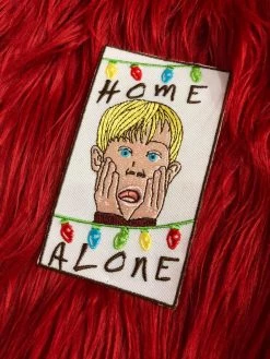 Laserbrain Patch Co Home Alone Patch PATCHES