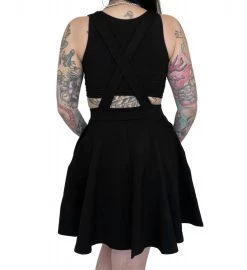 Alice Pinafore FOXBLOOD