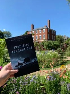 FunDead Publications Consignment LOCAL BRANDS Exquisite Aberrations Limited Edition Hardcover 9 FunDead Publications Consignment LOCAL BRANDS Exquisite Aberrations Limited Edition Hardcover