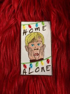 Laserbrain Patch Co Home Alone Patch PATCHES