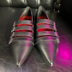 Strangecvlt SHOES & BOOTS RESTOCKED! Coven Flats STRANGE CVLT 14 Strangecvlt SHOES & BOOTS RESTOCKED! Coven Flats STRANGE CVLT