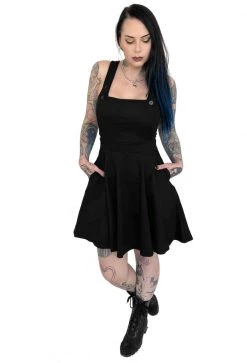 Alice Pinafore FOXBLOOD