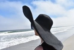 Cap Zone Flying Saucer Extra Wide Hat