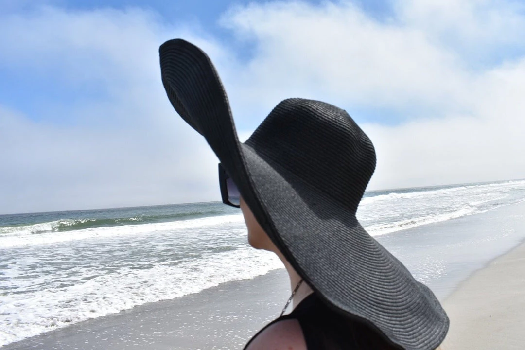 Cap Zone Flying Saucer Extra Wide Hat 4 Cap Zone Flying Saucer Extra Wide Hat