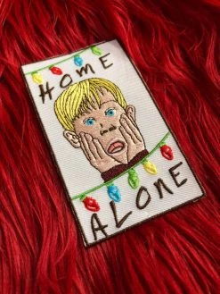 Laserbrain Patch Co Home Alone Patch PATCHES