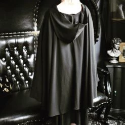 Sanderson Sisters Hooded Cape FOXBLOOD PLUS SIZE 1X-6X SELECTIONS 19 Sanderson Sisters Hooded Cape FOXBLOOD PLUS SIZE 1X-6X SELECTIONS