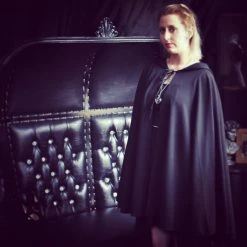 Sanderson Sisters Hooded Cape FOXBLOOD PLUS SIZE 1X-6X SELECTIONS 17 Sanderson Sisters Hooded Cape FOXBLOOD PLUS SIZE 1X-6X SELECTIONS