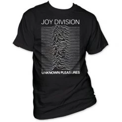 Rock N Roll Wholesale Joy Division Unknown Pleasures T-shirt UNISEX All T-SHIRTS