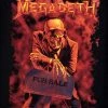 On Hollywood Megadeth - For Sale T-shirt