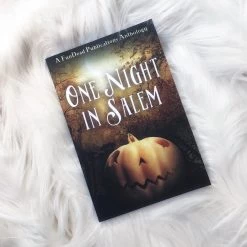 FunDead Publications Consignment One Night In Salem LOCAL BRANDS