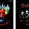 Rock N Roll Wholesale SALE ITEMS Sodom - In The Sign Of Evil T-shirt